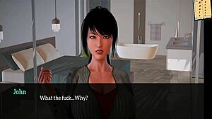 Moje nová rodina 205 rozpoutává divokou 3D akci v domácích herních scénách