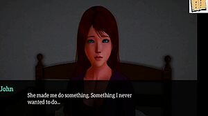 Keluarga baru aku episod 120