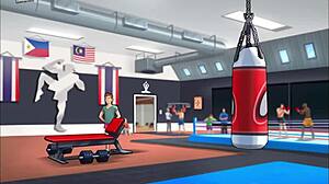 Kesäajan Saga 184: Mitä tämä kuuma peliskene piilottaa?!