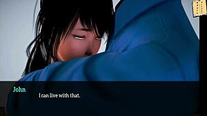 יו, בדוק את המשפחה החדשה שלי במשחק תלת מימד 211