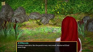 Моя новая семья эпизод 383 приносит подростковую 18+ драму на стол