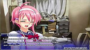 Jag Såg Henne Förlora Oskulden I Lägenhet Del 3