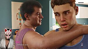 في إي سينت 3، كل شيء عن مطاردة المؤخرة الكبيرة.