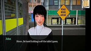 私の新しい家族122：詳細な家族交流