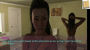 एक पत्नी और 57 साल की सौतेली माँ निषिद्ध फैमिली प्ले में