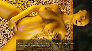 Gangbang reverso com alienígenas em orgia enorme contos