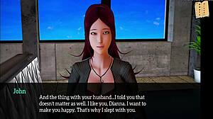 Detalhando interações do jogo New Family