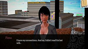 عائلتي الجديدة 168: رحلة هينتاي 3D مثيرة