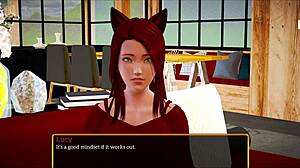 Mi Nueva Familia 376: Secreto de pelirrojas calientes revelado?