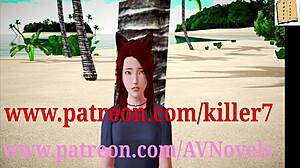 Masa Menarik Dengan Keluarga Baru Bahagian 47