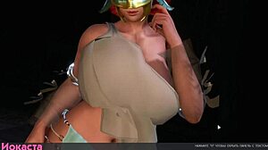 Интензивно желание в отклоняващи аномалии игра част 22