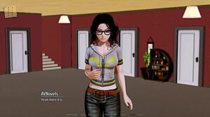 Vyprávění Harem Hotel 14 setkání