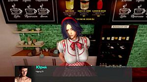 Anomalías Deviantes Parte 3 Gameplay con Orgasmo de Puta Webcam Sexy