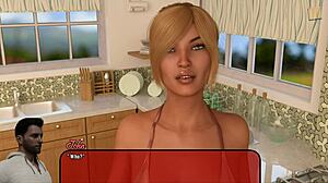 Alexandra episod 187 dalam permainan