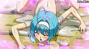 שינמי מאו נו טסטמנט ברסט 02 - תרצו את החום האנימה הזה?