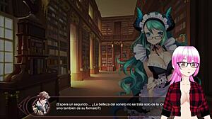 Hey, tjek Lin La Dragona de Hielo i Mirror 05