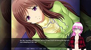 Neviditelný pták ničí v 3d kresleném mužském dobrodružství ukázka