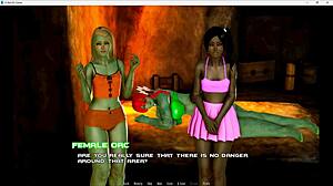 Mitt møte med en kanin-zombie i hete