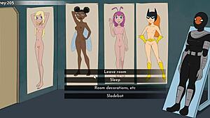 Varför älskar tjejer stora pattar i 18Titans ep 55?