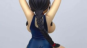 Akira iz serije Muchipuri manga - del 1 do 6 od Okayama Figure Engineering