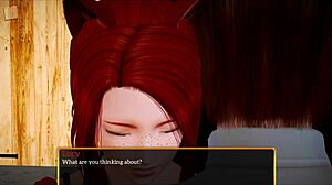 Prozkoumávání zakázaných tužeb s mou novou rodinou v epizodě 412.