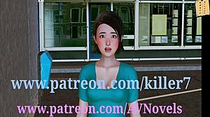 Új családom 268 vörös hajú nagy cicik házi akció vad erotikus jelenetekben