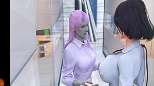 Hg fate and life bahagian2 lebih barangan seksi