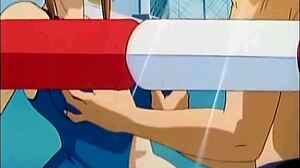 Timide anime teen babe avec pussy wet me fait fondre