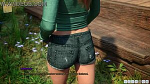 Lust Academy 471: Roztomilá mladá s obrovskými cicmi v divokej akcii!