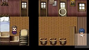 Natsuki bronzată în joc hentai Ep 1 își arată țâțele uriașe pentru masturbarea căpitanului