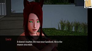 Моя новая семья исследует эротические 3д мультяшные сцены в эпизоде 161