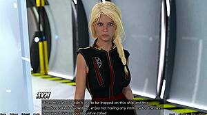 Ujel sem te s svojo pastorko, he?