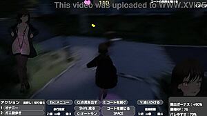 Cara, tentando me esconder enquanto exponho no casaco...