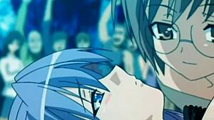 Аниме Красотки Трахаются Жестко в Диком Сорорити Групп