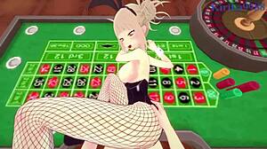 感叹-挑衅的渡我被子和我绿谷出久用内射动作狂野！