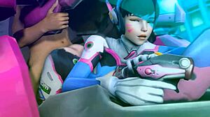 Tunnen nostalgiaa tässä Overwatch-kokoelmassa päivämäärältä 74 07 01 22.