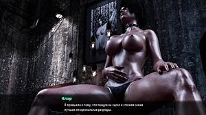 Fashion Business Epizóda 3 Časť 11 prináša surovú nahú orgiu.