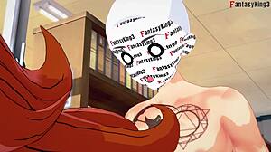 Android 21 transformerad i Dragon Ball Zex 4, vill du se hela filmen?