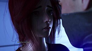 激情项目红发妹子被手指和猛干