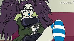 آه، أنا مفلس، فقط أشاهد أنمي مفلس...