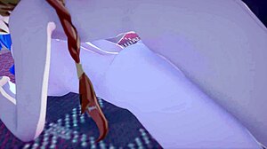 Ganyu aus Genshin Impact brechen - Wer reitet diese Cowgirl hart heute Nacht?