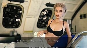 Tales from the unending void 162 curvy mature tits