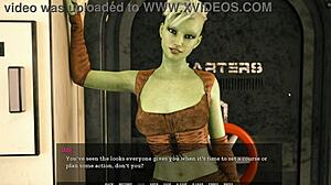 Acțiune dublă: Futut-o tare în Unending Void 4