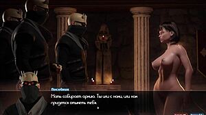 Наративни комплетан гејмплеј Генесис Ордер дела 58 се одвија