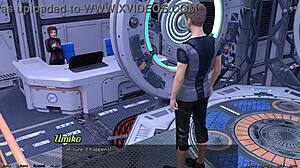 ติดอยู่ในอวกาศ 9 - ทดลองป่าเถื่อนของนักวิทยาศาสตร์บ้า