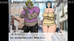 嘿，妈妈凛子，我们在塑料模型店里疯狂吧