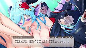 Ragazza mostro TDX - mi succhia via!