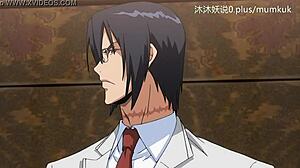 A52 anime med kinesiske subs - Rods brutale møde i del 2