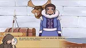 Pelatih Empat Unsur Buku 4 Cinta Bahagian 72