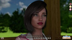 Ep23 ajutor blowjob outdoor al lui Stacy